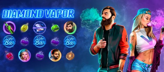 diamond vapor игровой автомат