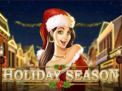 Играть бесплатно Holiday Season