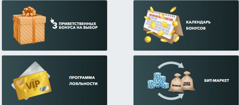 BitBet24 бонусы