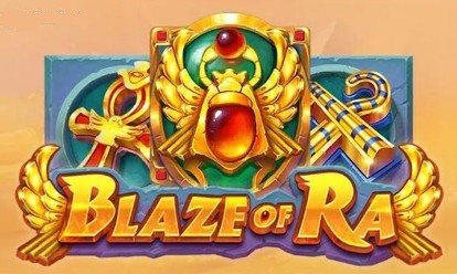 Игровой автомат Blaze Of Ra