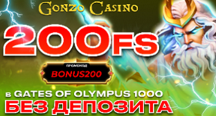 Gonzo 200 FS